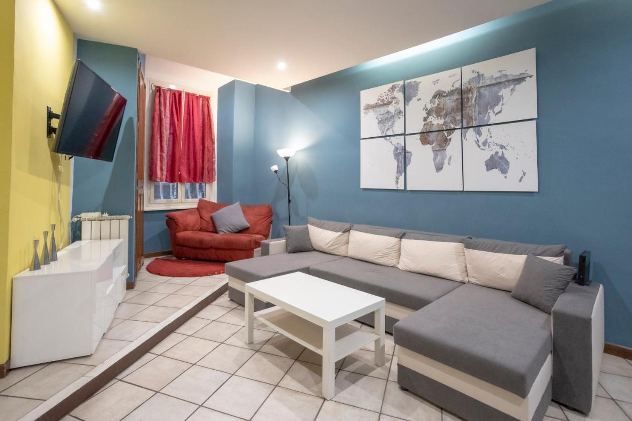 Homehouse Giulio Cesare-San Pietro Рим Экстерьер фото