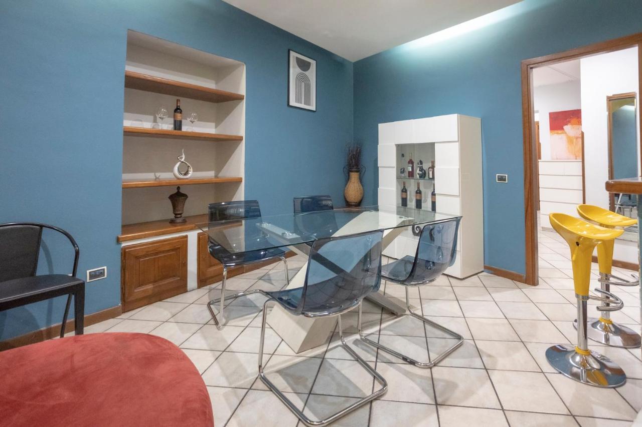 Homehouse Giulio Cesare-San Pietro Рим Экстерьер фото